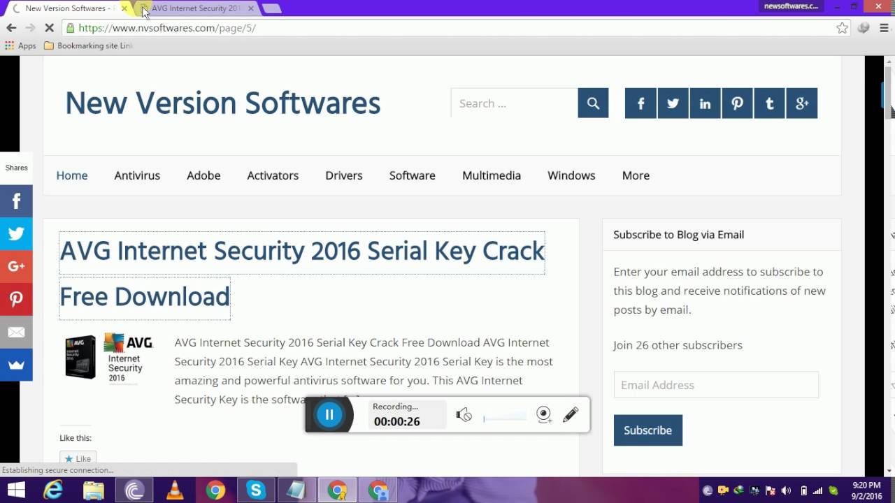 Keygen cracks serial key generators